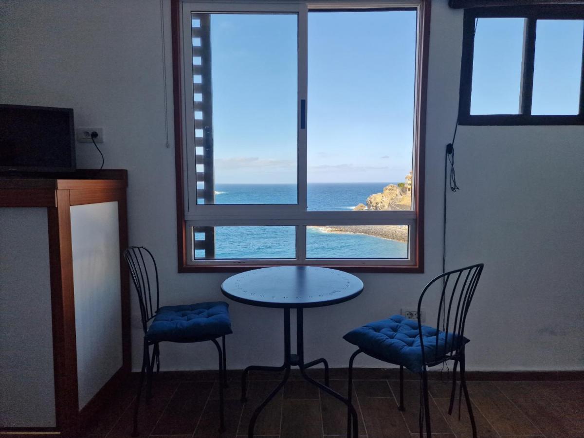 Jema 2 Studio San Marcos Beach By Hrtenerife Net Ngoại thất bức ảnh