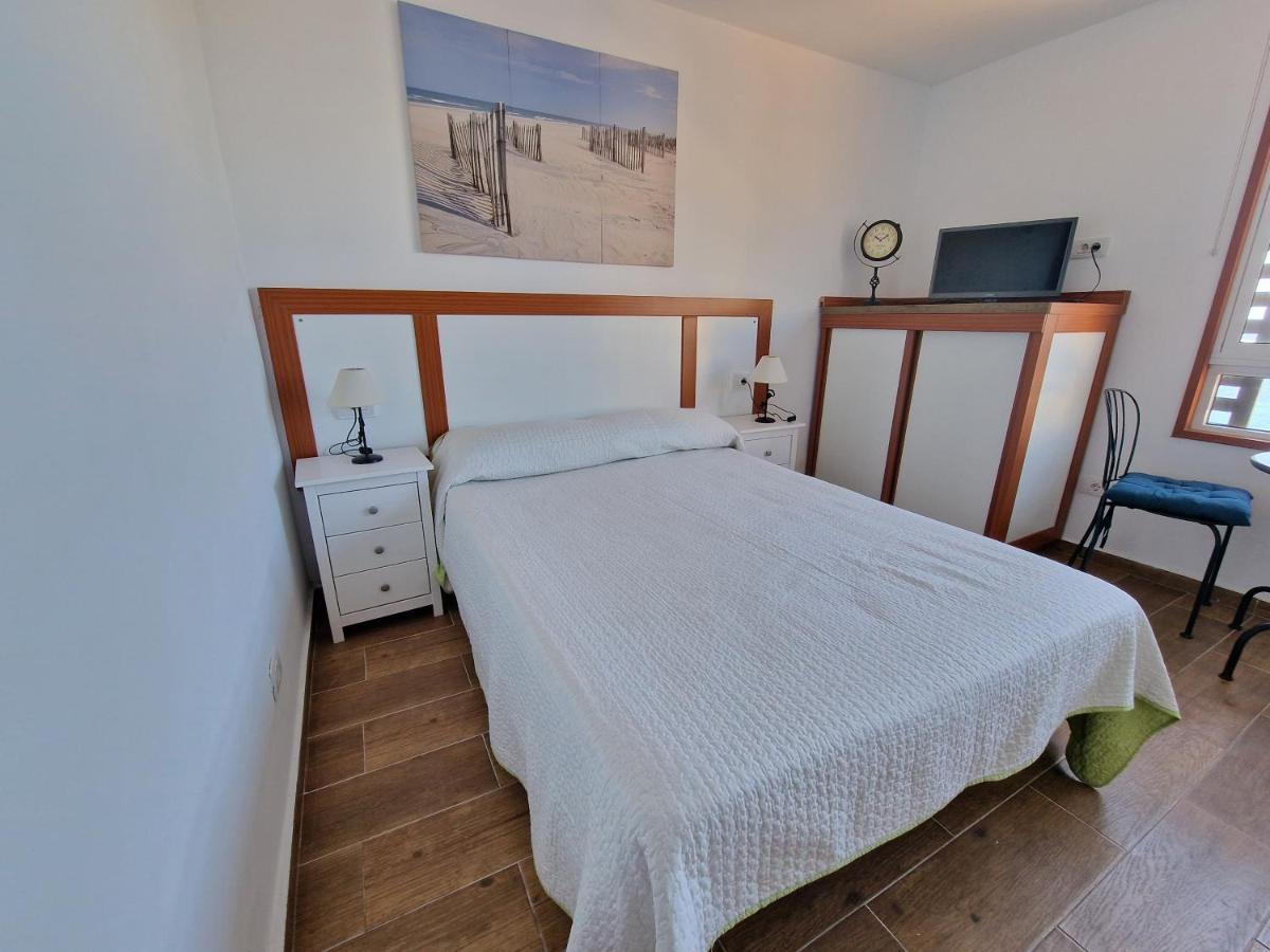 Jema 2 Studio San Marcos Beach By Hrtenerife Net Ngoại thất bức ảnh