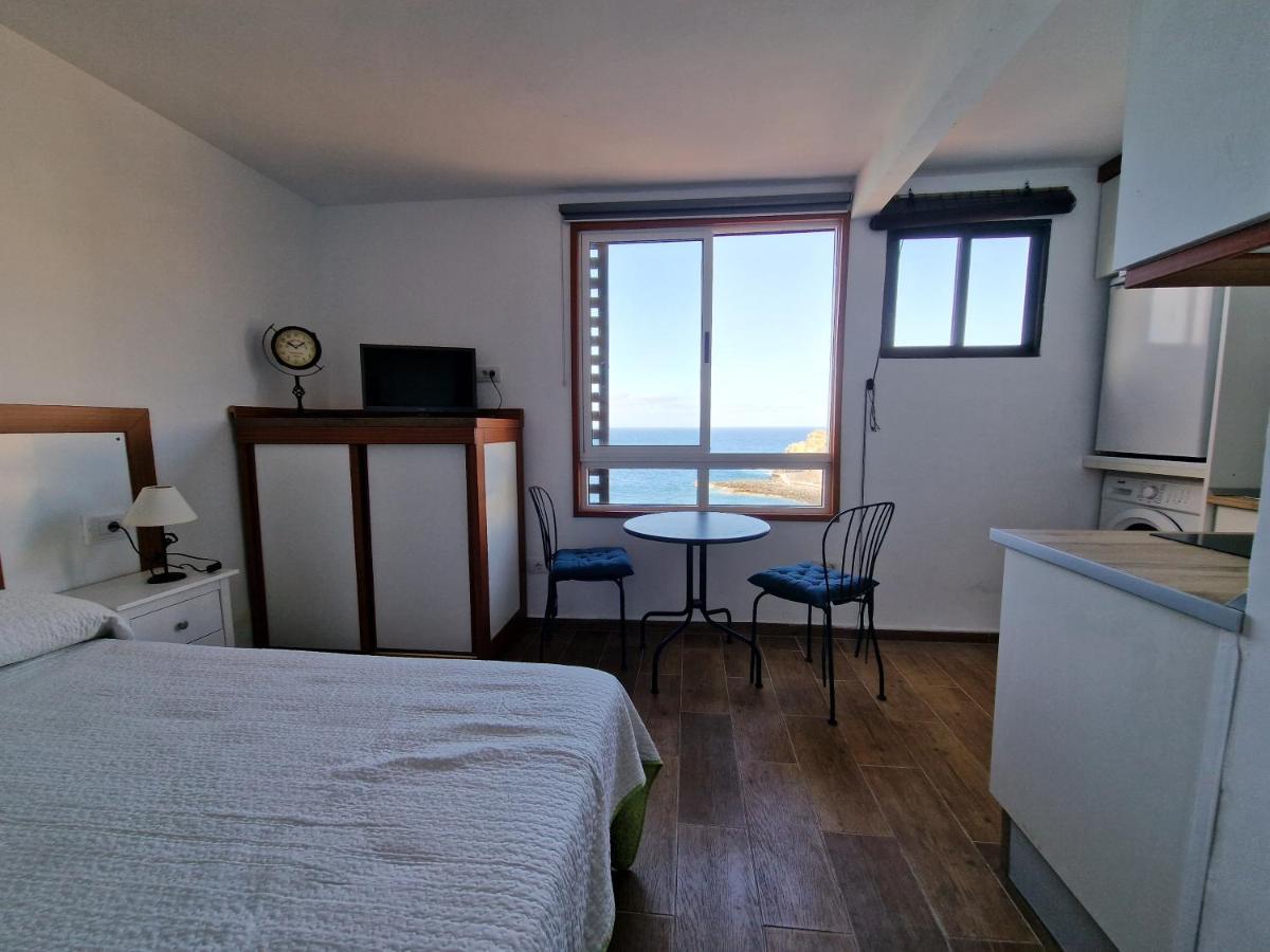 Jema 2 Studio San Marcos Beach By Hrtenerife Net Ngoại thất bức ảnh