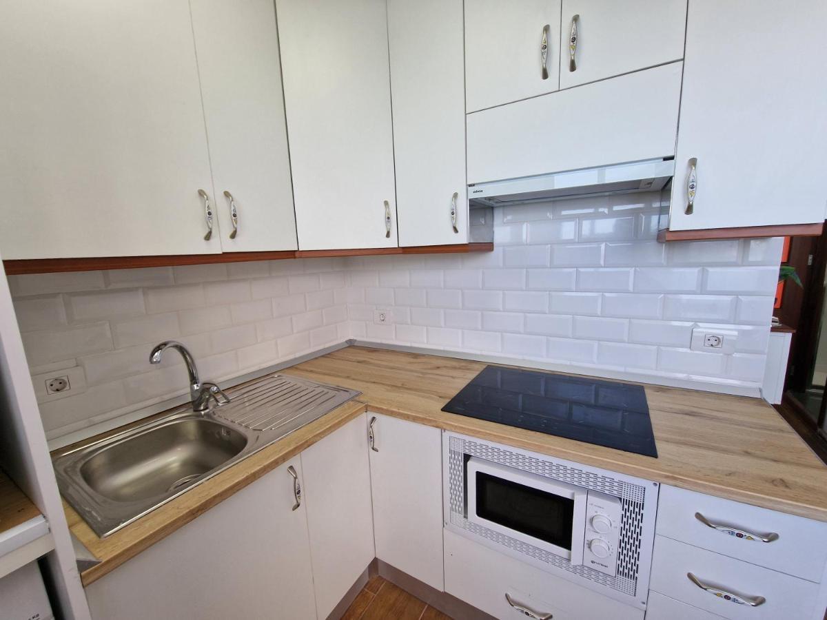 Jema 2 Studio San Marcos Beach By Hrtenerife Net Ngoại thất bức ảnh