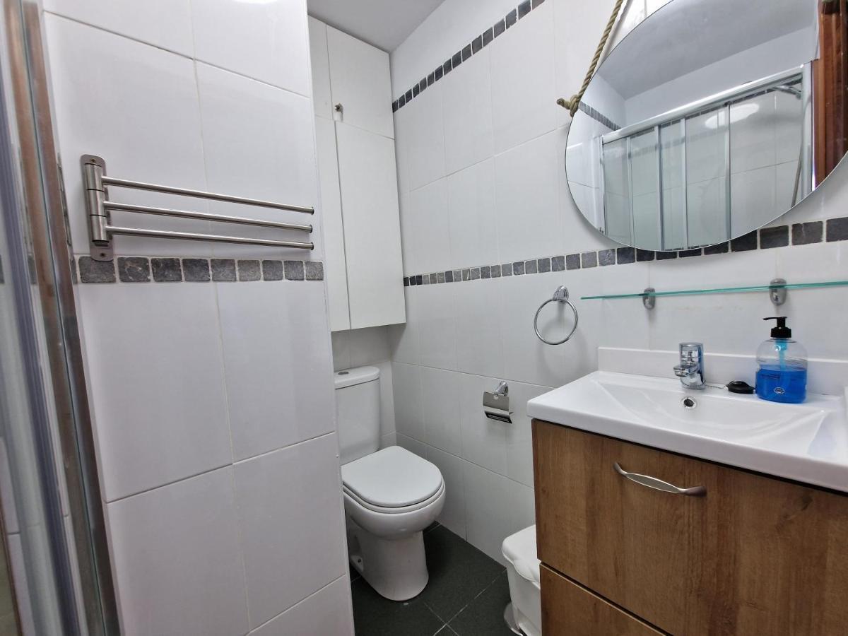 Jema 2 Studio San Marcos Beach By Hrtenerife Net Ngoại thất bức ảnh