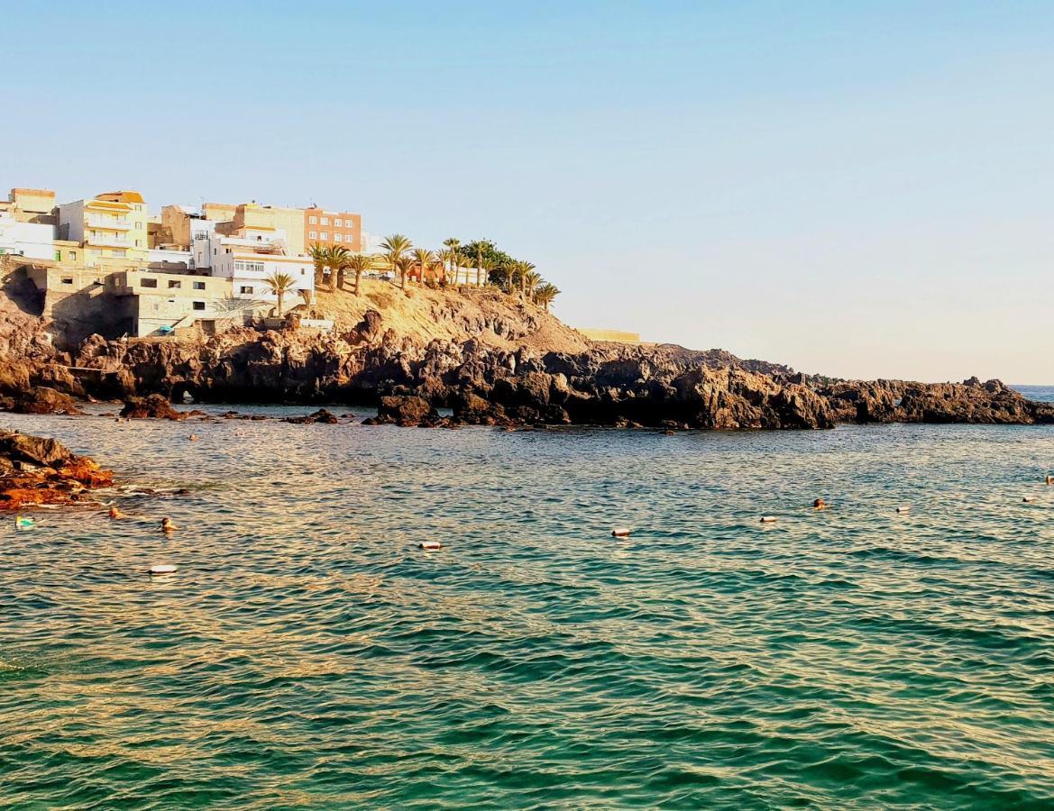 Jema 2 Studio San Marcos Beach By Hrtenerife Net Ngoại thất bức ảnh