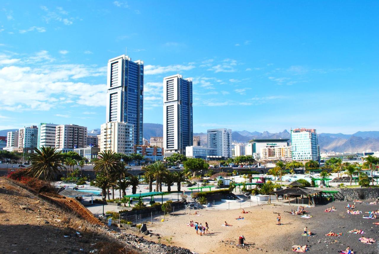 Jema 2 Studio San Marcos Beach By Hrtenerife Net Ngoại thất bức ảnh