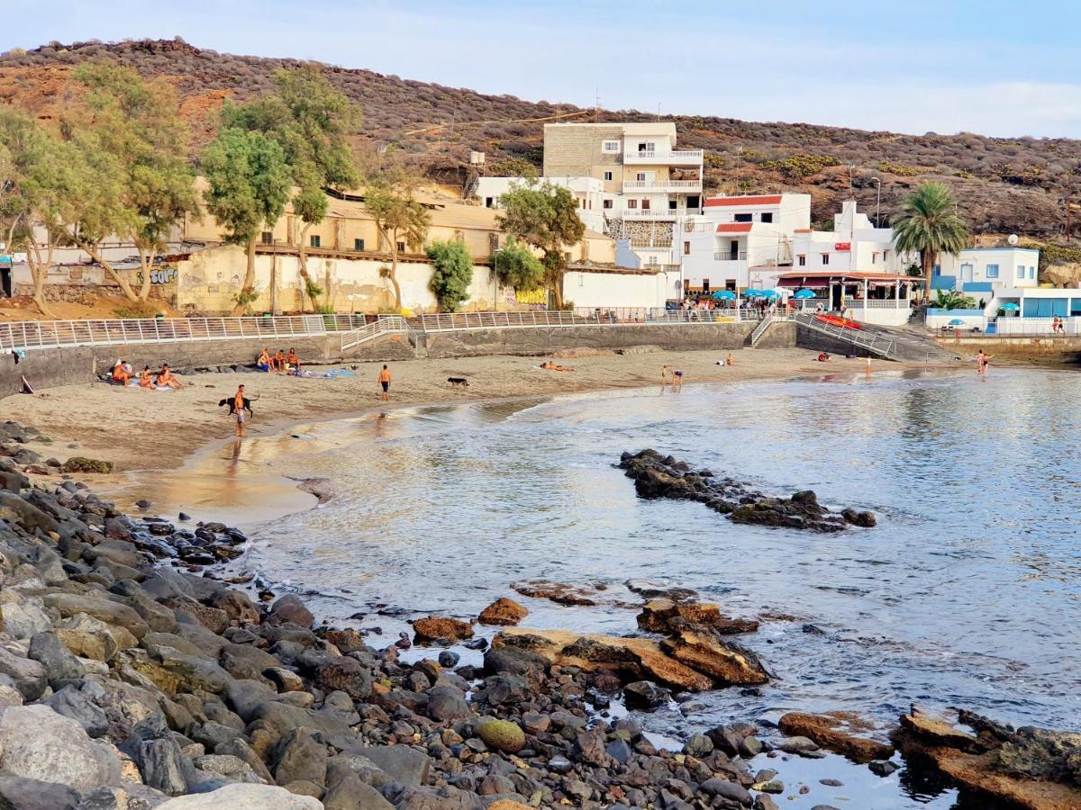 Jema 2 Studio San Marcos Beach By Hrtenerife Net Ngoại thất bức ảnh