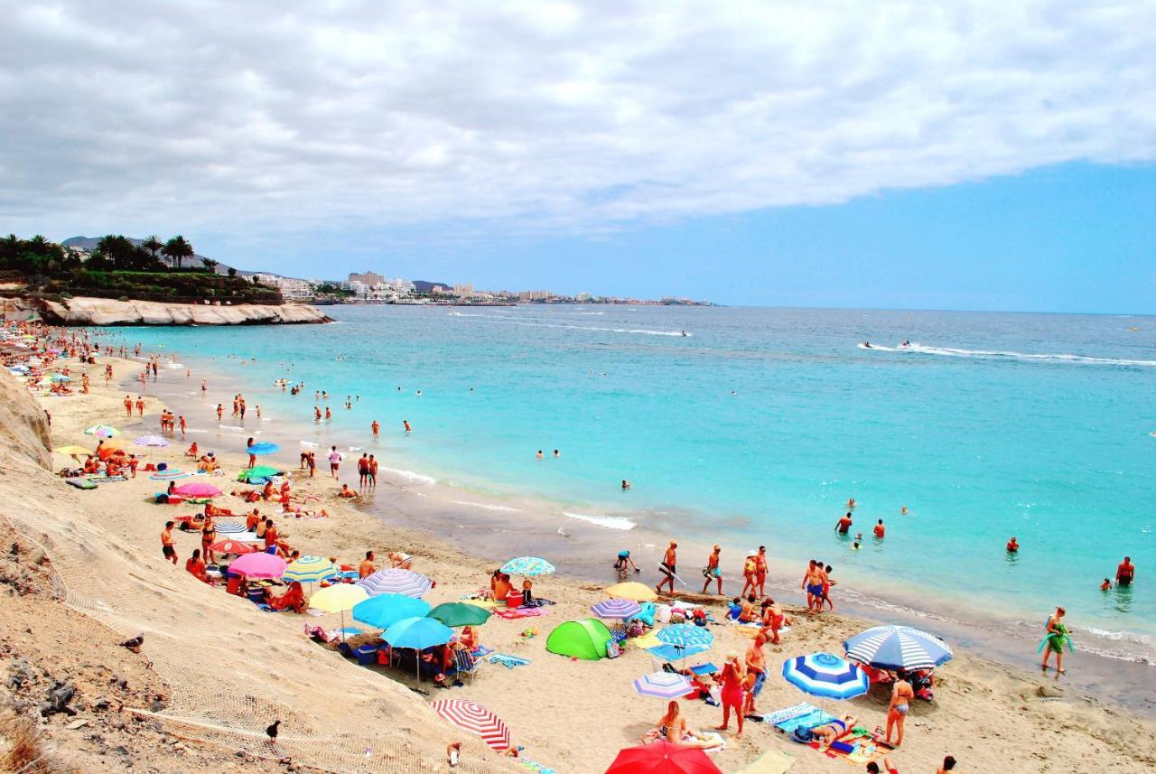 Jema 2 Studio San Marcos Beach By Hrtenerife Net Ngoại thất bức ảnh