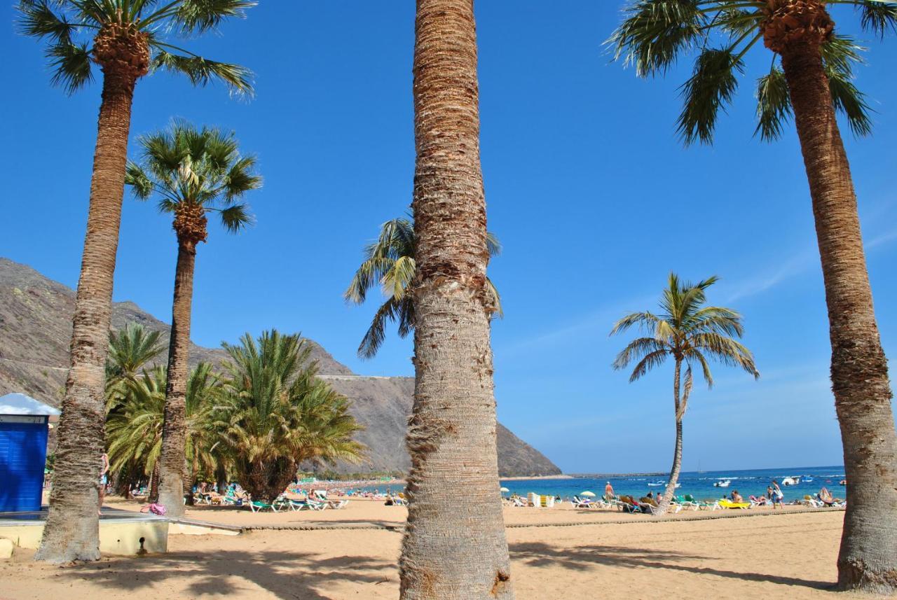 Jema 2 Studio San Marcos Beach By Hrtenerife Net Ngoại thất bức ảnh