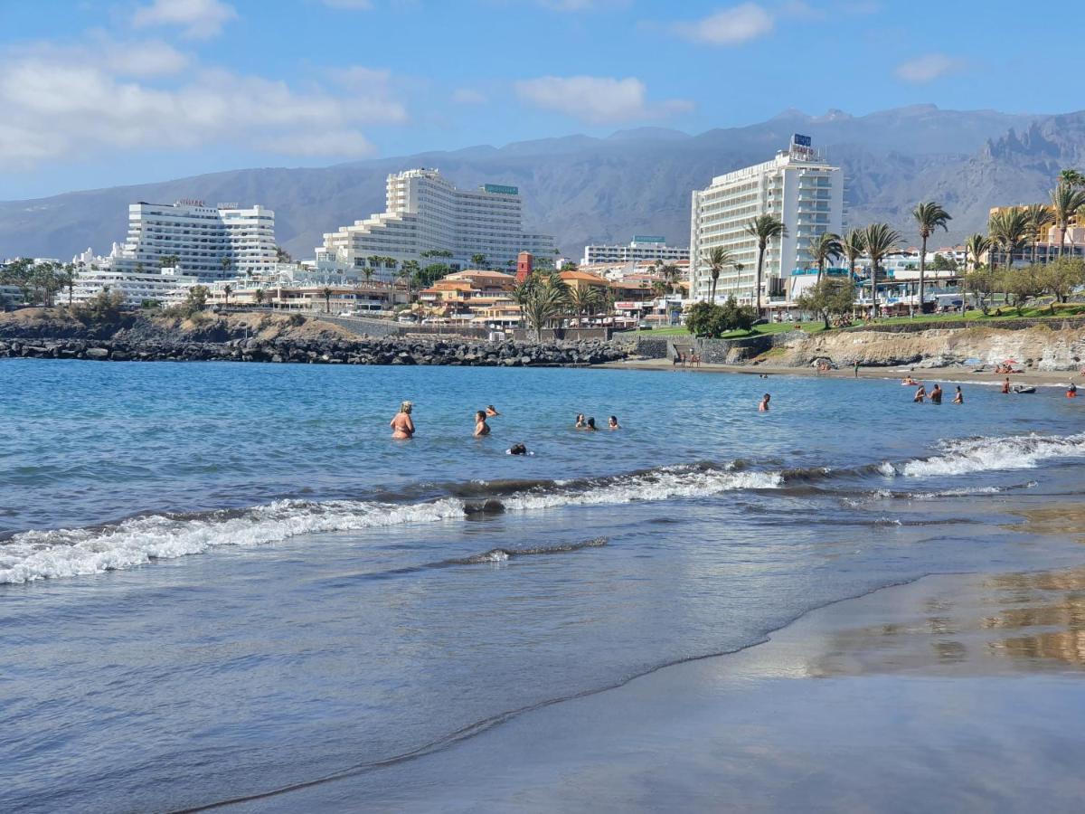Jema 2 Studio San Marcos Beach By Hrtenerife Net Ngoại thất bức ảnh