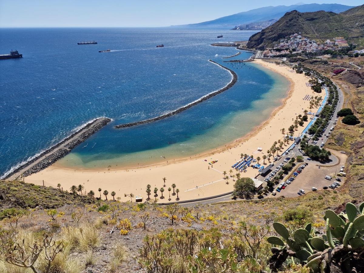 Jema 2 Studio San Marcos Beach By Hrtenerife Net Ngoại thất bức ảnh